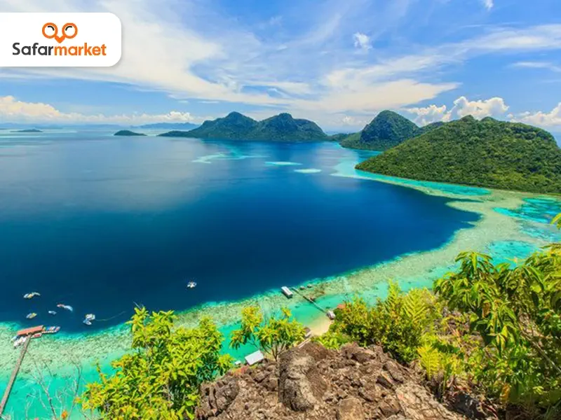 سفر به مالزی با خرید تور مالزی