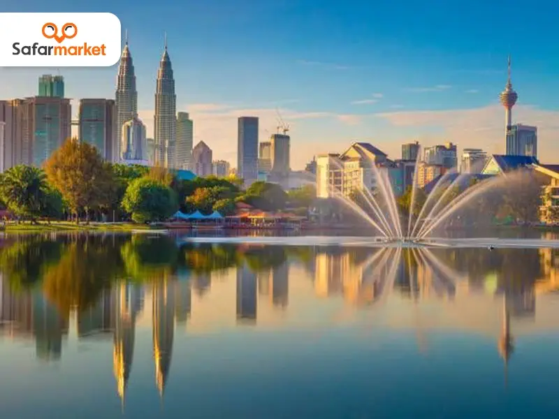 سفر به مالزی با خرید تور مالزی