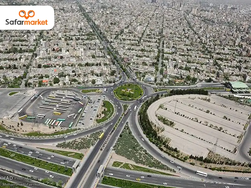 اجاره سوئیت درمشهد