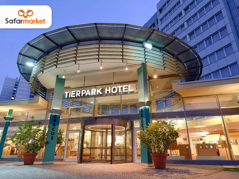 هتل برلین رزرو شده به کمک سفرمارکت