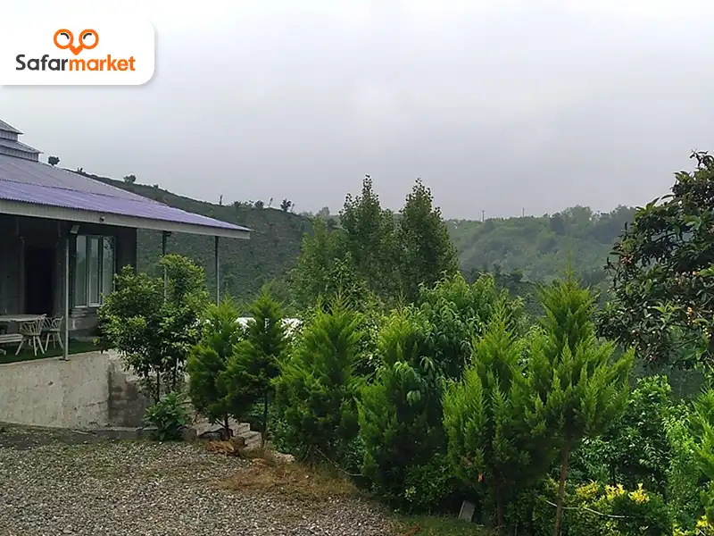 اجاره ویلا لاهیجان