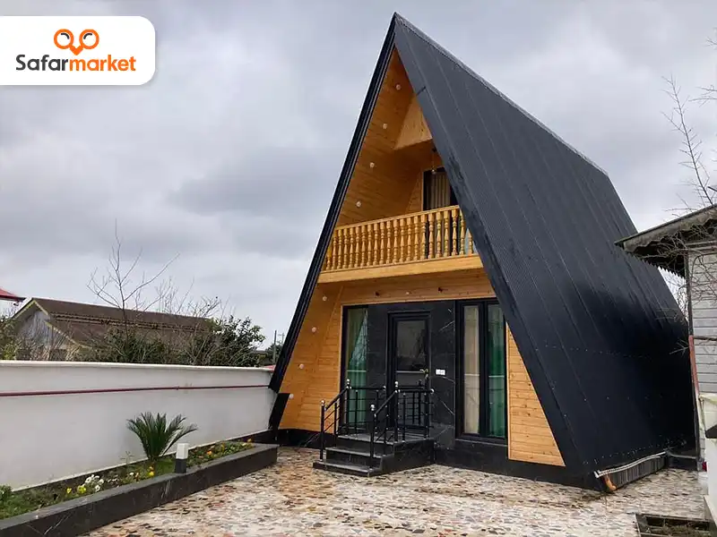 رزرو ويلا در گيسوم