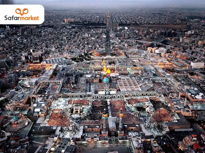 اجاره سوئیت درمشهد