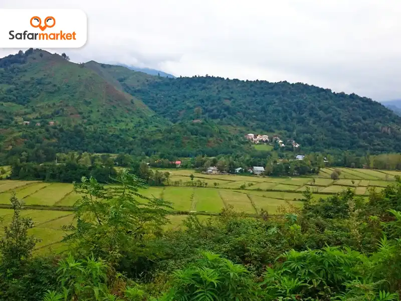 اجاره ویلا لاهیجان