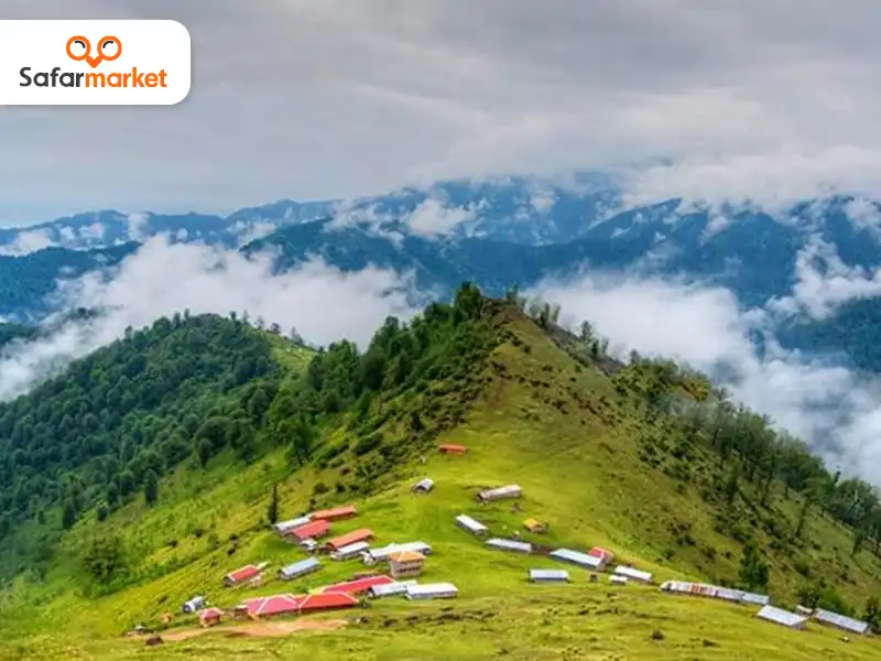 اجاره کلبه در اولسبلنگاه