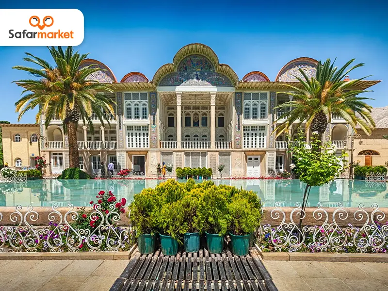 برگشت از عمان به شیراز با بلیط هواپیما مسقط شیراز رزرو شده از سفرمارکت