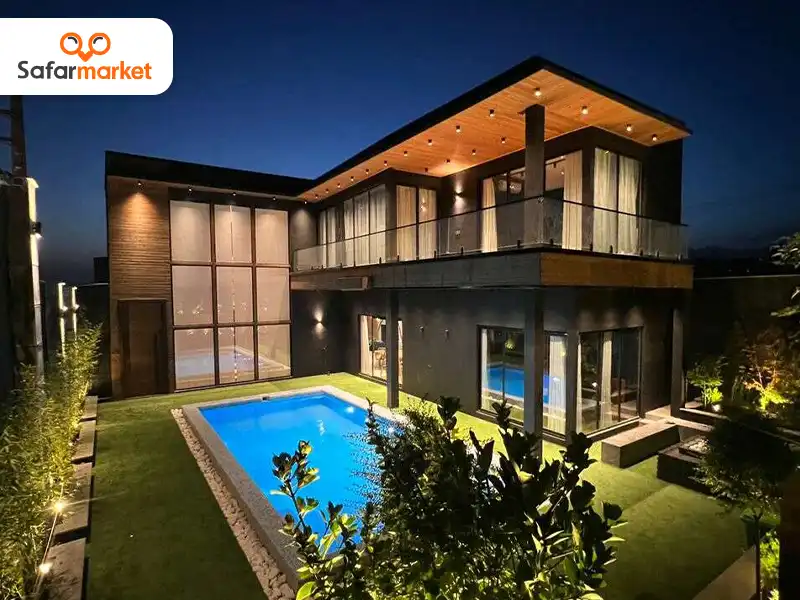 اجاره ویلا و سوئیت در رودهن