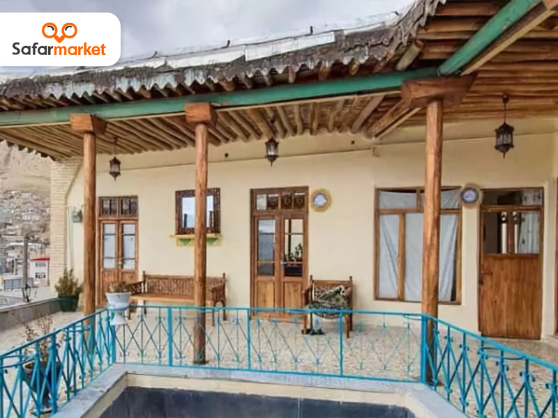 اجاره سوئیت در طاق بستان