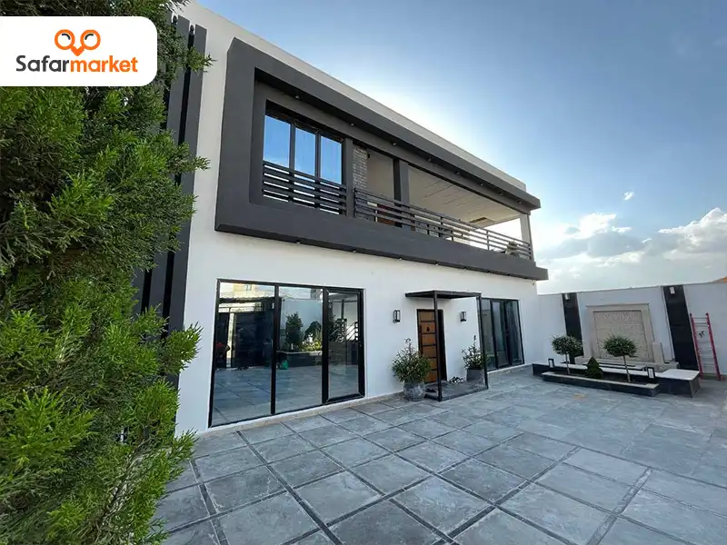 اجاره ويلا در رودهن