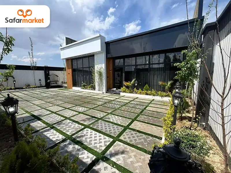 اجاره روزانه ویلا در ساوجبلاغ