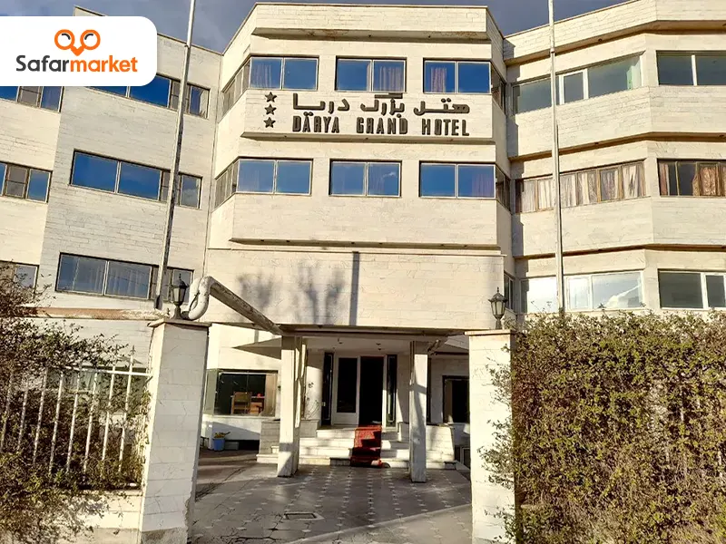 رزرو هتل زنجان به کمک سفرمارکت