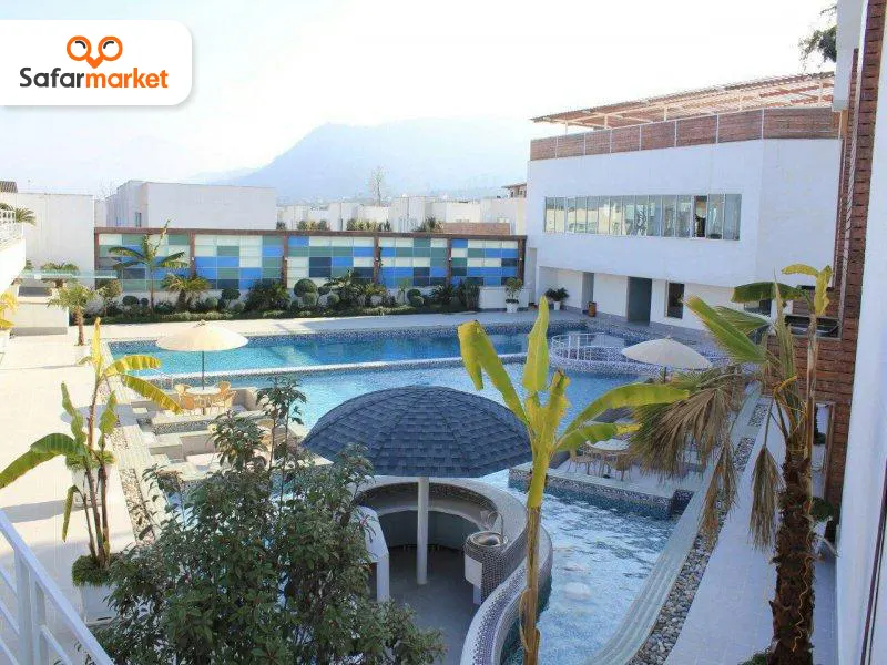 هتل تنکابن رزرو شده در سفرمارکت