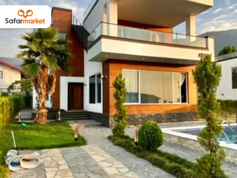 اجاره ویلا در جنگل سیسنگان