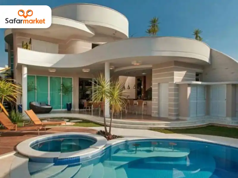 اجاره ویلا سیسنگان