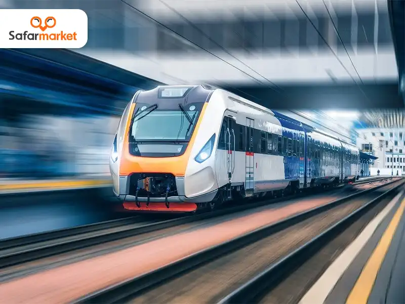 سفر به زنجان با خرید بلیط قطار زنجان