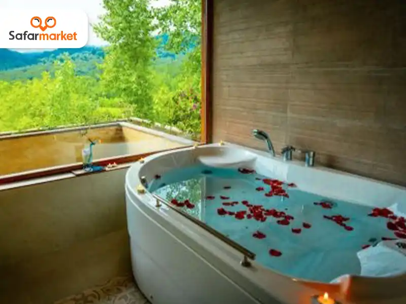 اجاره ویلا جکوزی دار شمال