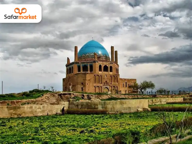 خرید بلیط قطار زنجان از سفرمارکت