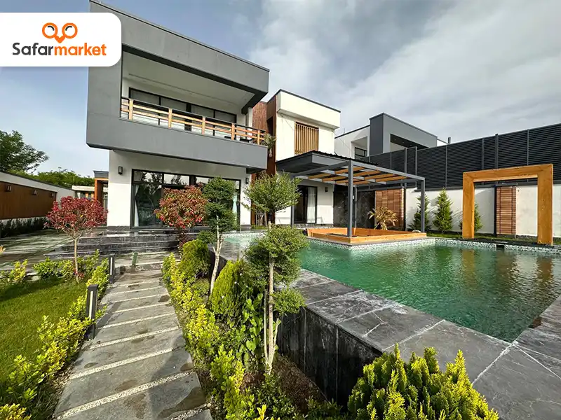 اجاره ویلا در ساوجبلاغ