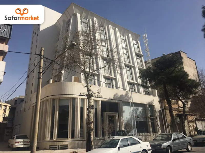 رزرو هتل خرم آباد به کمک سفرمارکت