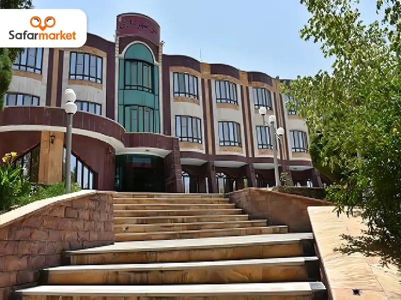 هتل در خرم آباد رزرو شده به کمک سفرمارکت