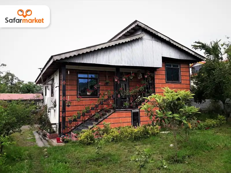 اجاره روزانه ویلا در خلخال