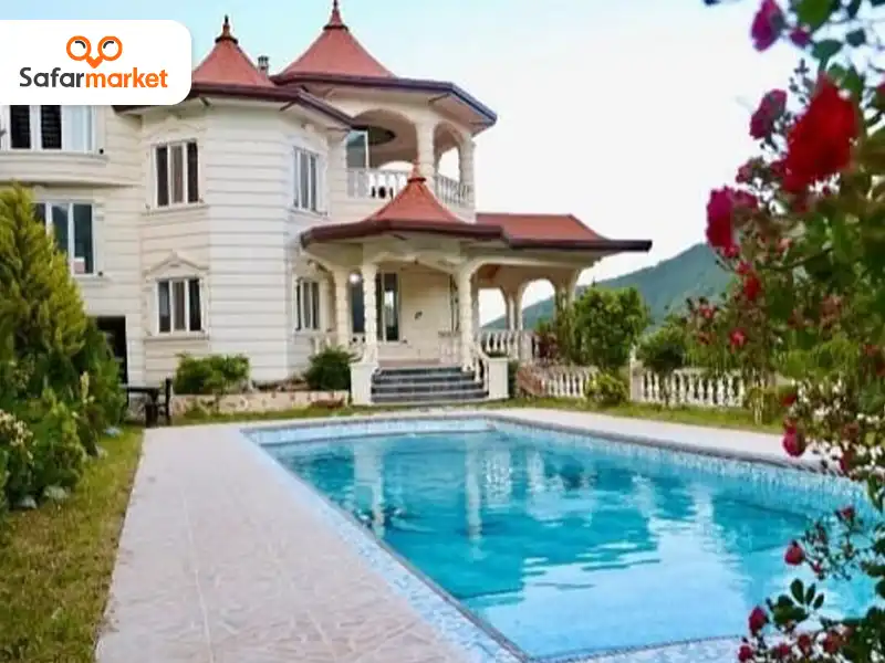 اجاره ویلا در روستای گیلده