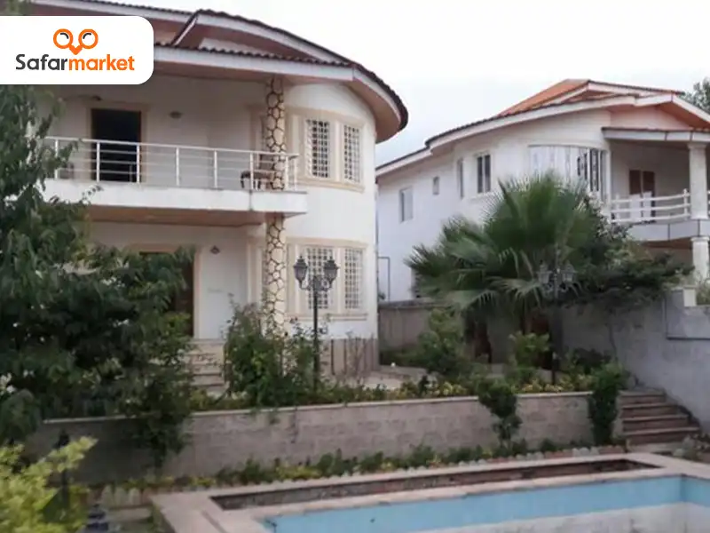 اجاره ویلا ساحلی در سیسنگان