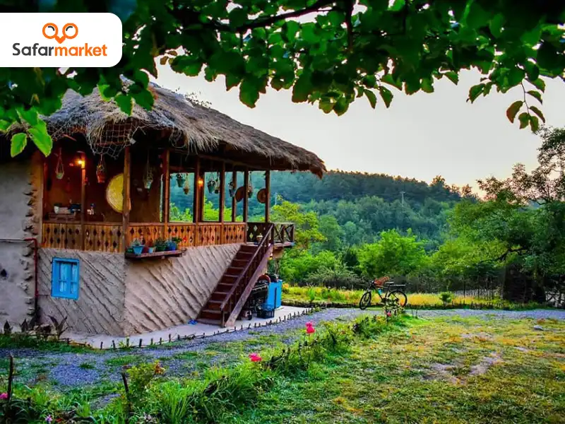 اجاره ویلا در فومن از سفرمارکت