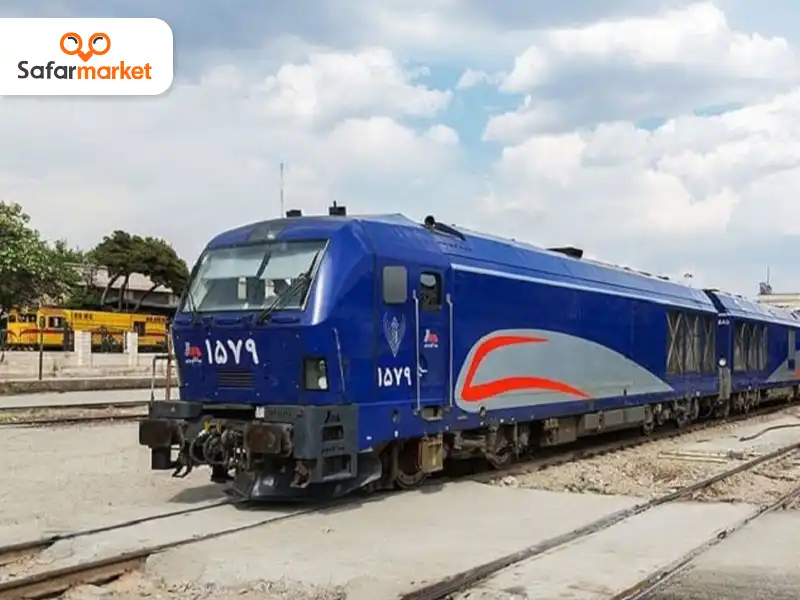 سفر به ماهشهر با خرید بلیط قطار ماهشهر