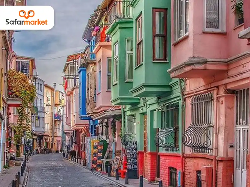 اجاره خانه در استانبول از سفرمارکت