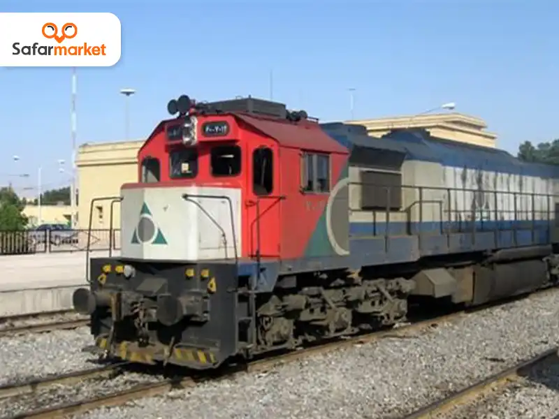 سفر به اراک با خرید بلیط قطار اراک