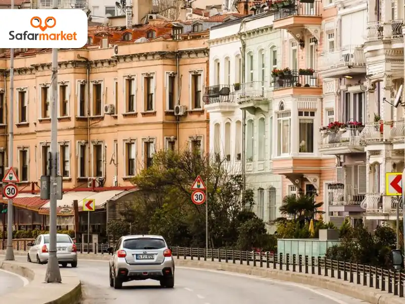 اجاره خانه در استانبول