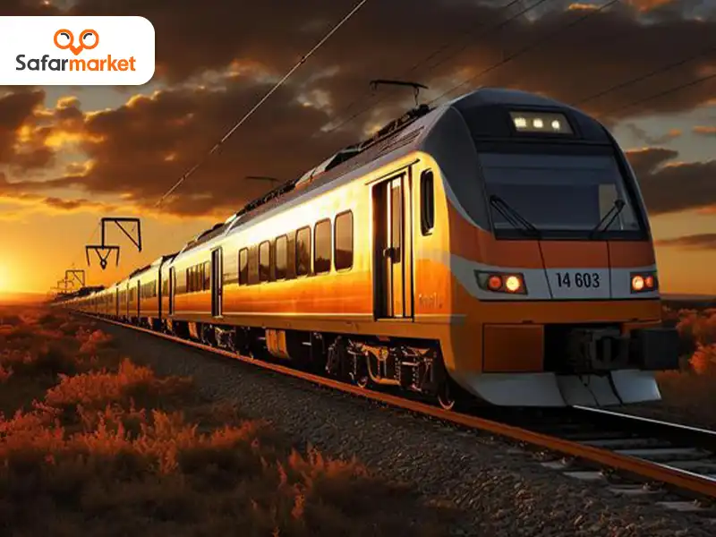 سفر به بندرعباس با خرید بلیط قطار شیراز بندرعباس