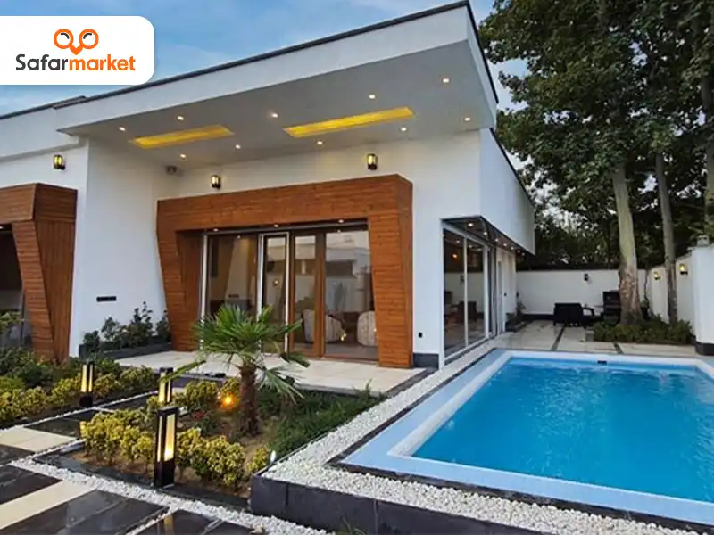 اجاره ویلا در لاهیجان استخردار