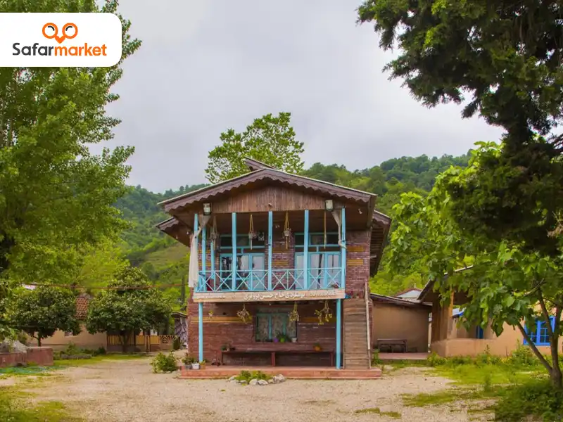 اجاره خانه روستایی