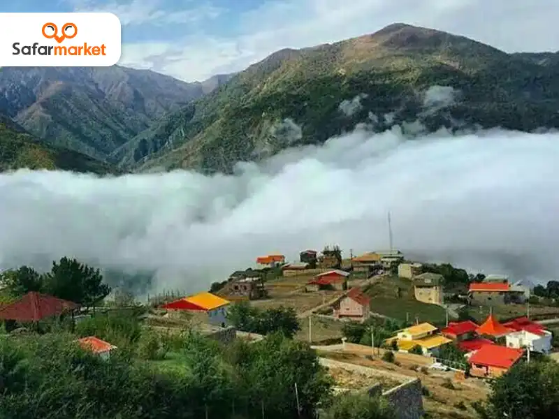 اجاره ویلا ییلاقی از سفرمارکت