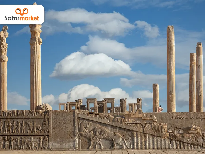 سفر به شیراز با پرواز شارجه به شیراز تهیه شده از سفرمارکت