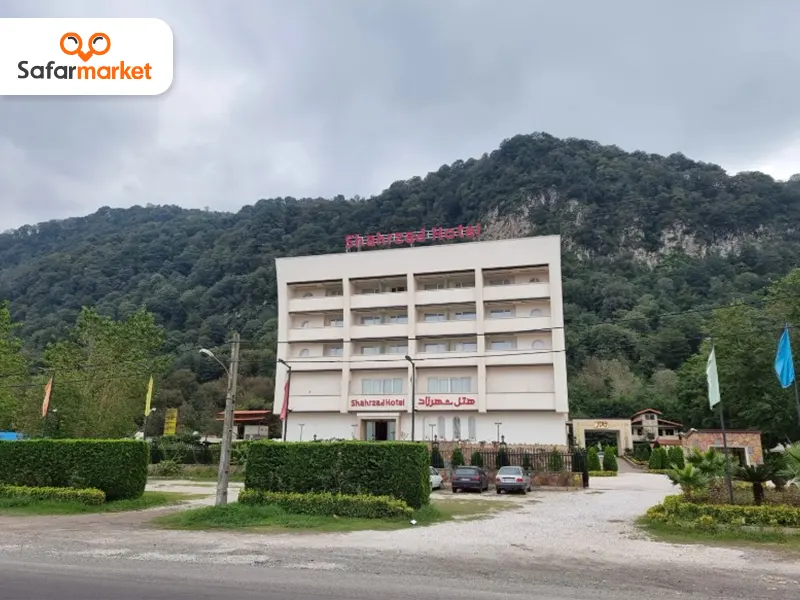 هتل لاهیجان