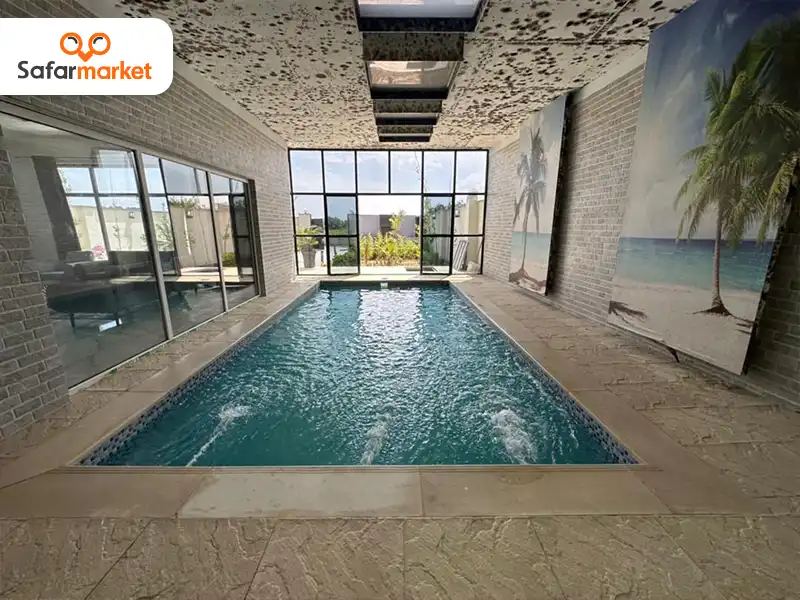 اجاره ویلا در لاهیجان استخردار از سفرمارکت