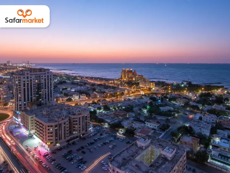 سفر به شارجه با پرواز شیراز شارجه تهیه شده از سفرمارکت