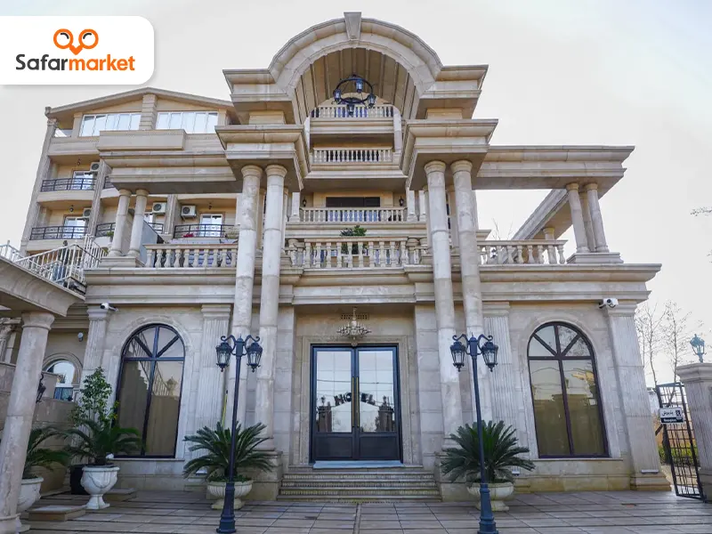 رزرو هتل رودسر به کمک سفرمارکت