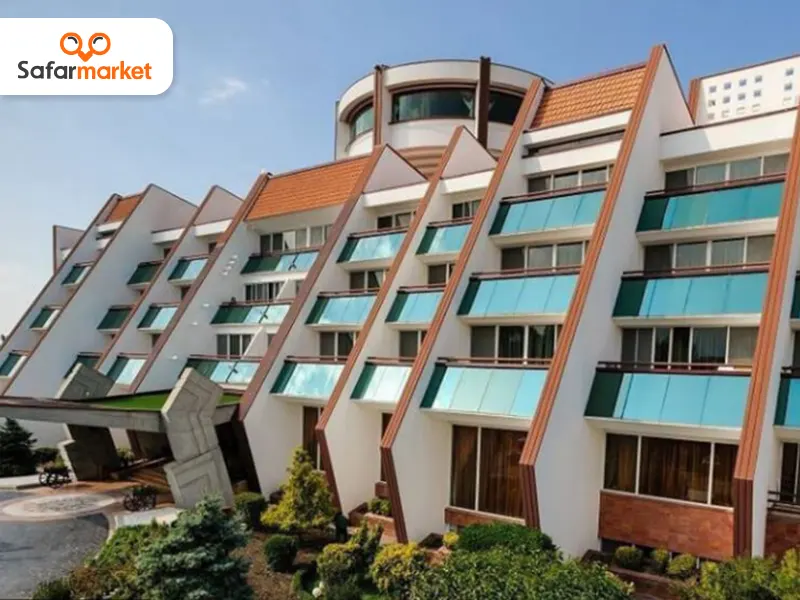 رزرو هتل نور به کمک سفرمارکت