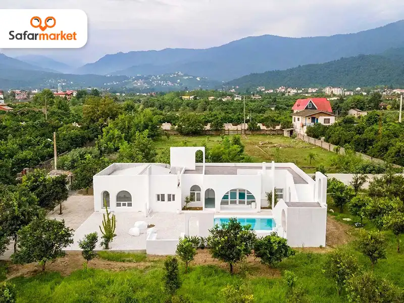 اجاره ویلا تنکابن