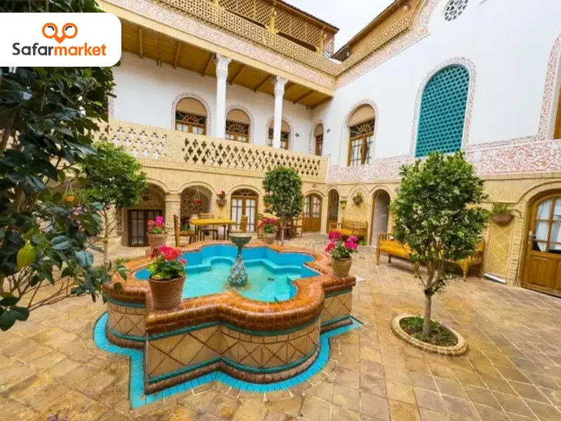 هتل بوتیک سمنان رزرو شده از سفرمارکت