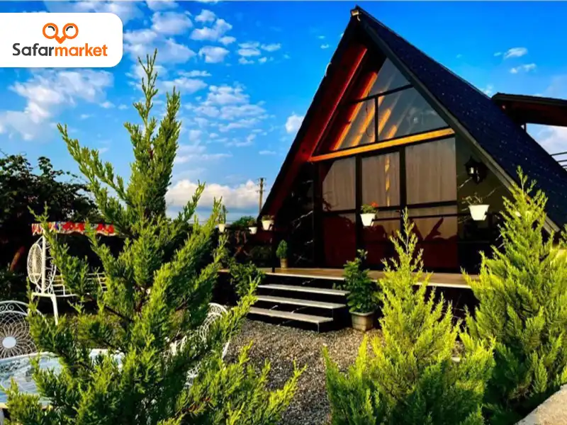 اجاره ویلا در تنکابن از سفرمارکت