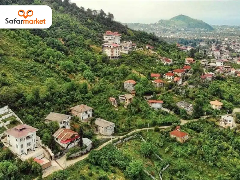 اجاره ویلا در تنکابن