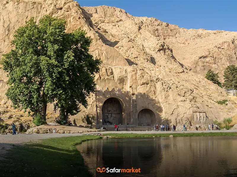 سفر به کرمانشاه با پرواز مشهد کرمانشاه خریداری شده از سفرمارکت