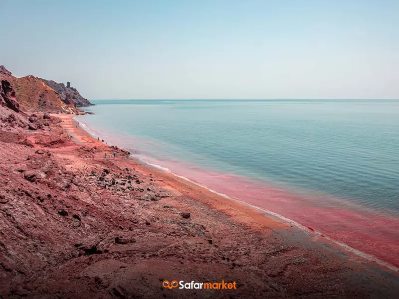 سفر به قشم با پرواز اصفهان قشم