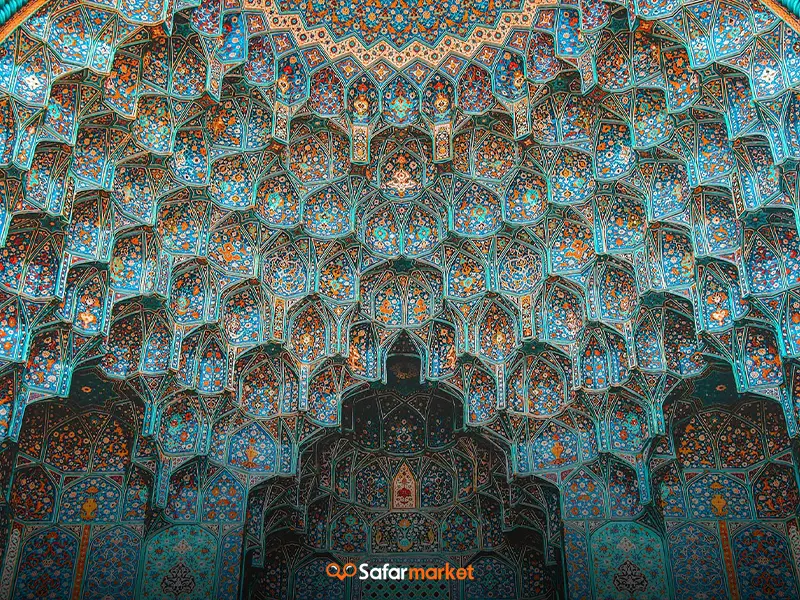 با خرید بلیط هواپیما تبریز به اصفهان می توانید به اصفهان سفر کنید