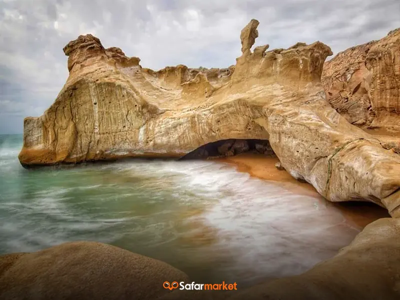 سفر به قشم با پرواز شیراز قشم